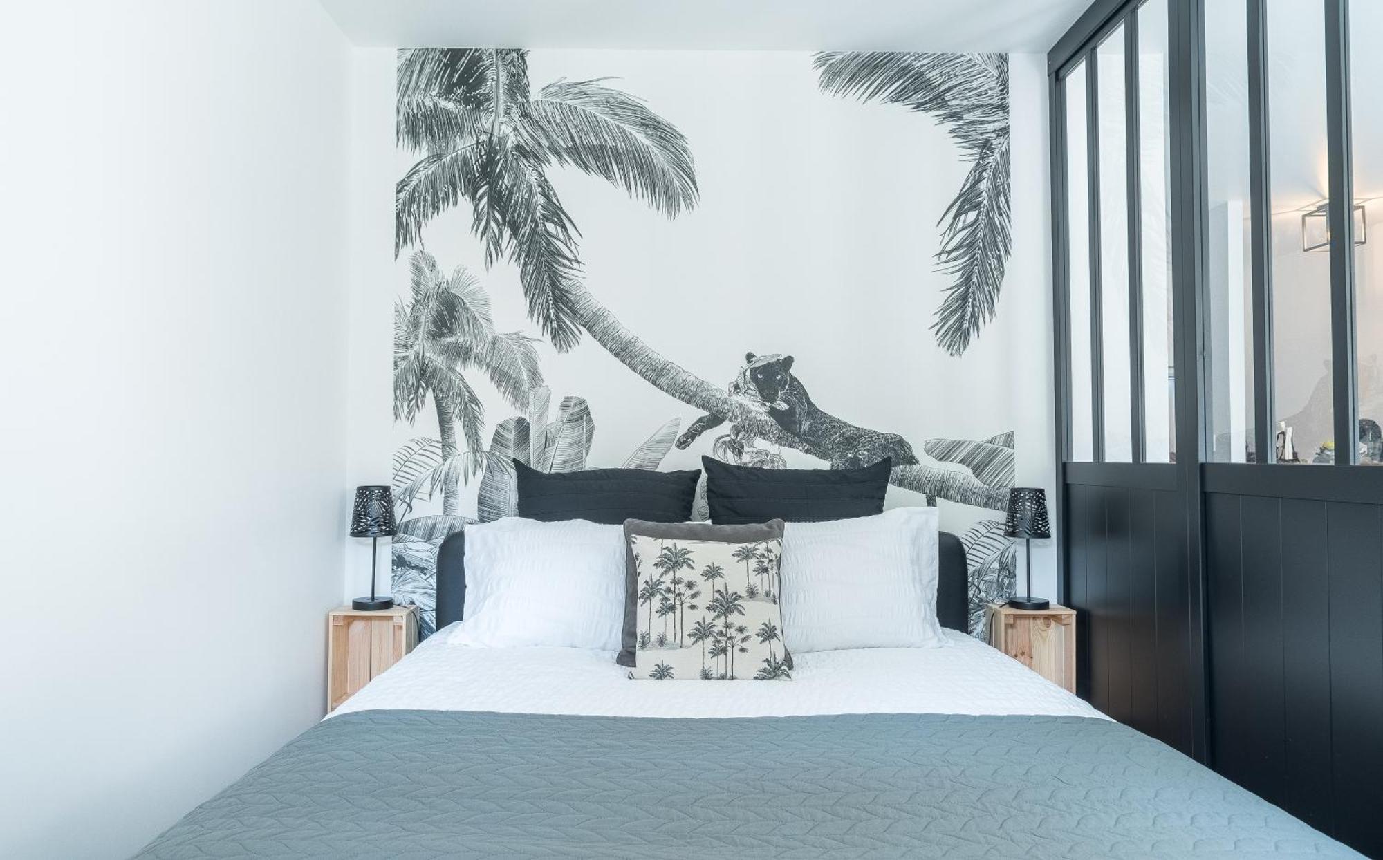 The Jungle Loft Paris-Tgv-Orly Confort Apartment Massy  Exterior photo